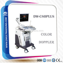 Ultraschall-Farb-Doppler-Maschine Trolly &amp; Ultraschall DW-C80